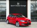 Volkswagen Polo 1.2 Comfortline 5P 70cv | UNIPRO | FULL SERVICE VW Rot - thumbnail 2