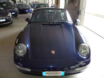 911 Coupe 3.6 Carrera 4 Cambio Manuale -  A.S.I -