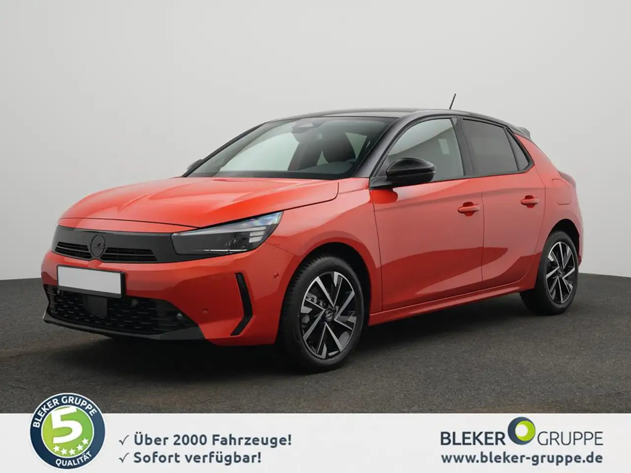 Opel Corsa 2026