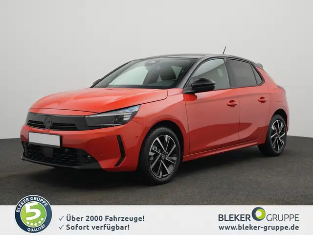 Opel Corsa view 2