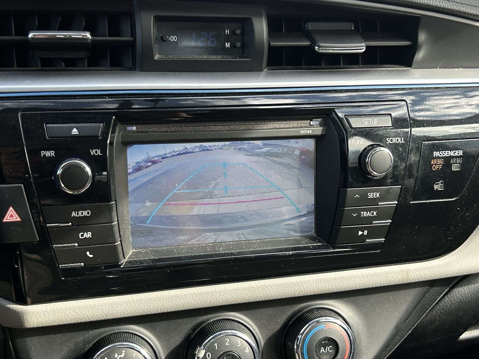 2015 Toyota Corolla Sedan