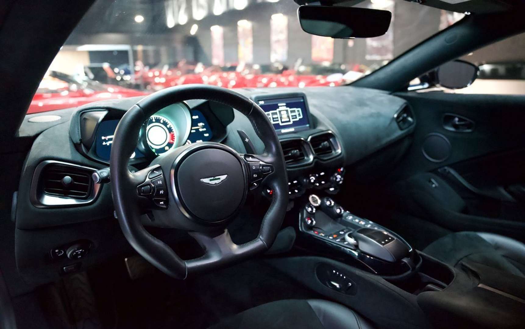 Aston Martin V8 510cv -  - Joinsteer - #4