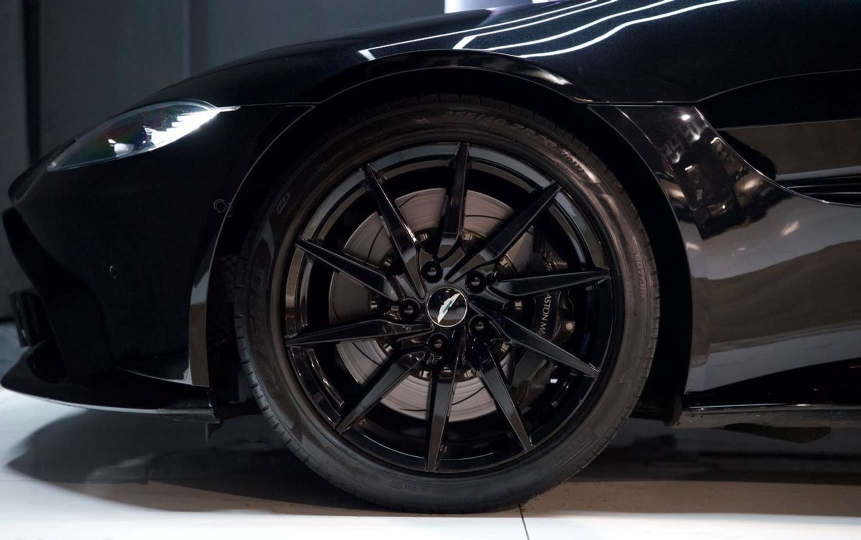 Aston Martin V8 510cv -  - Joinsteer - #5