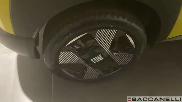 Fiat Grande Panda view 7