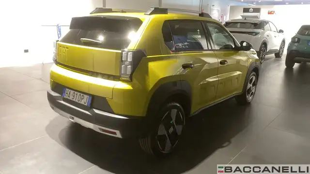 Fiat Grande Panda view 4