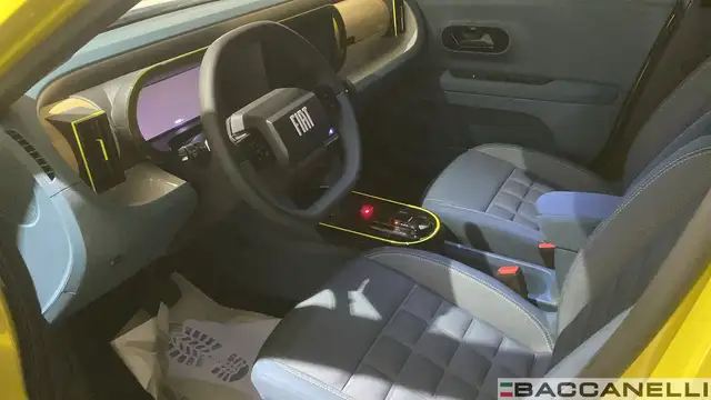 Fiat Grande Panda view 12