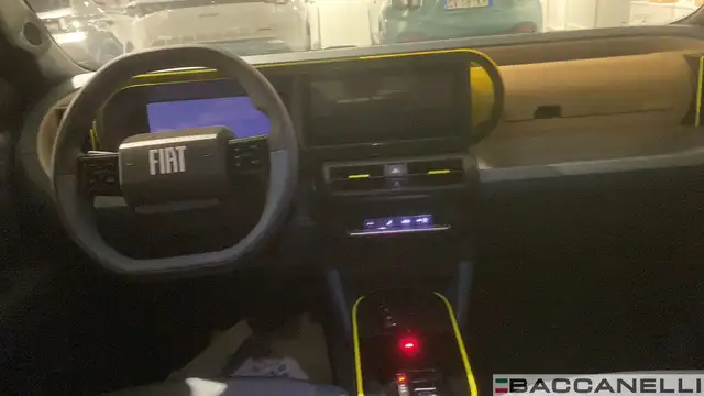 Fiat Grande Panda view 11