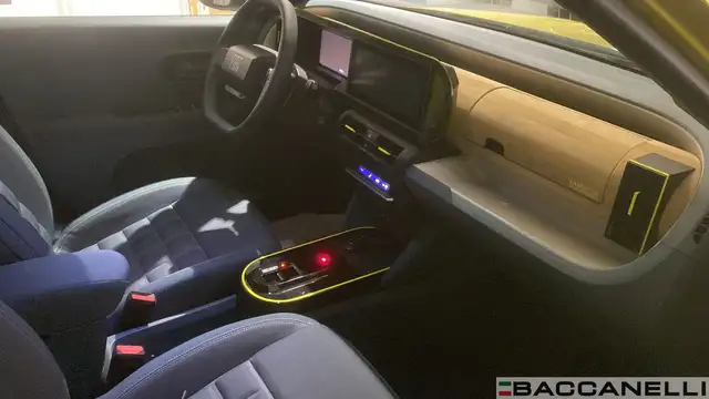 Fiat Grande Panda view 8