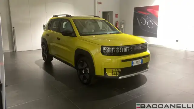 Fiat Grande Panda view 5