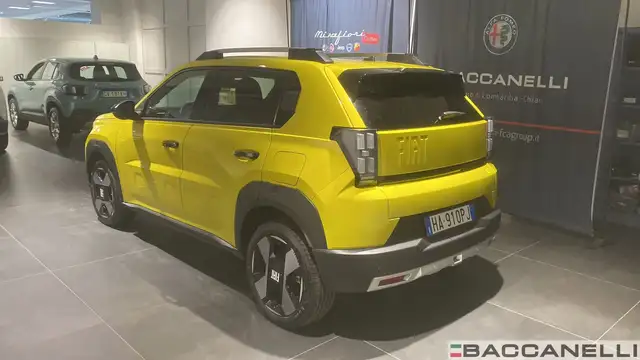 Fiat Grande Panda view 2