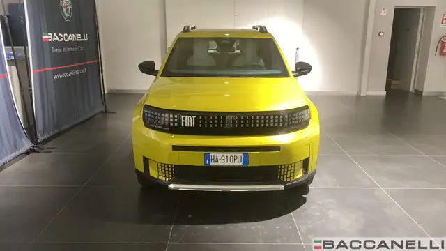 Fiat Grande Panda view 6