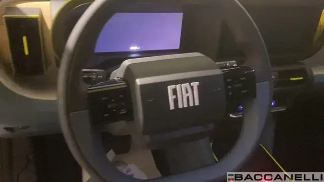 Fiat Grande Panda view 14