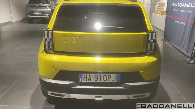 Fiat Grande Panda view 3