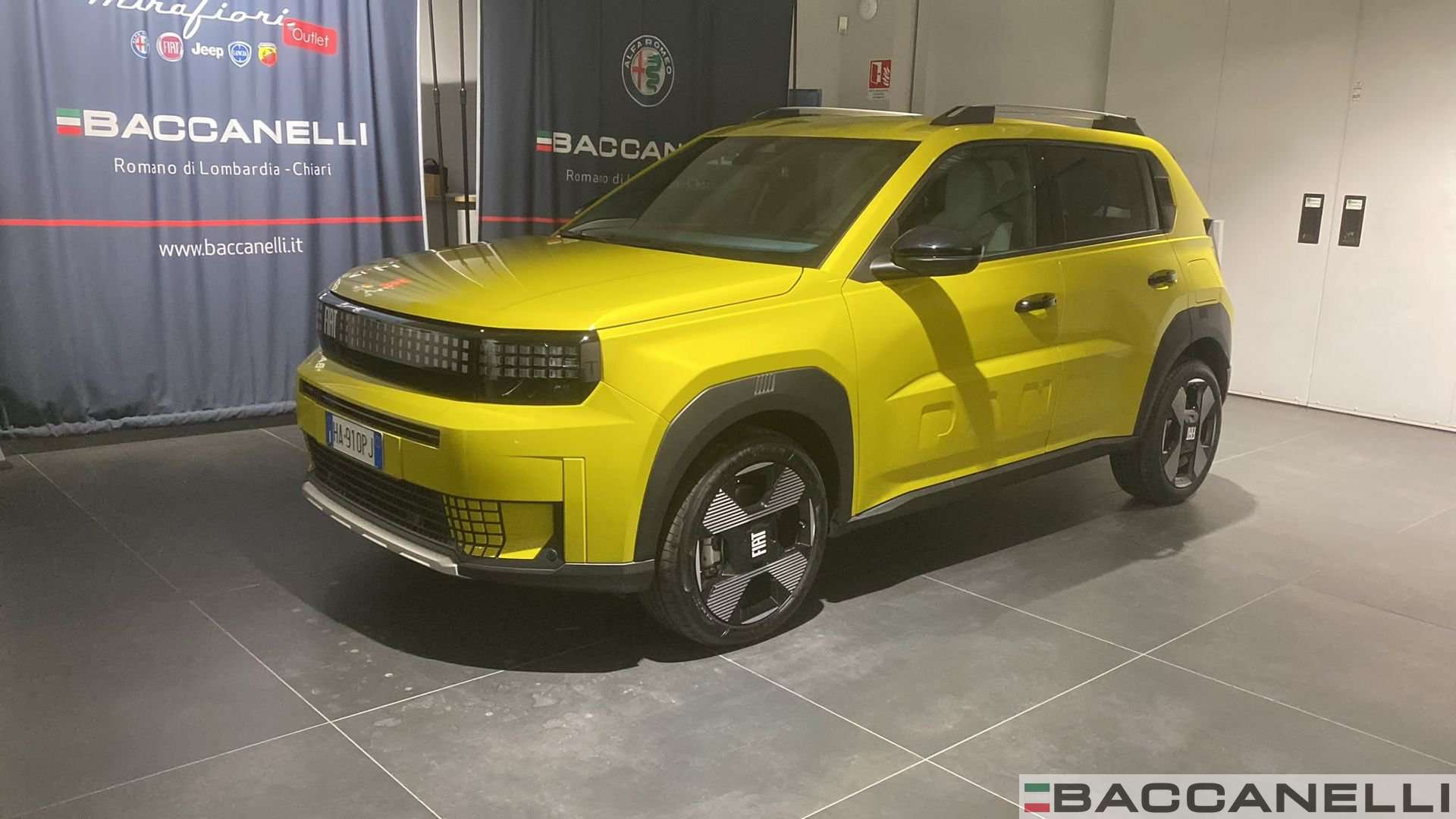Fiat Grande Panda