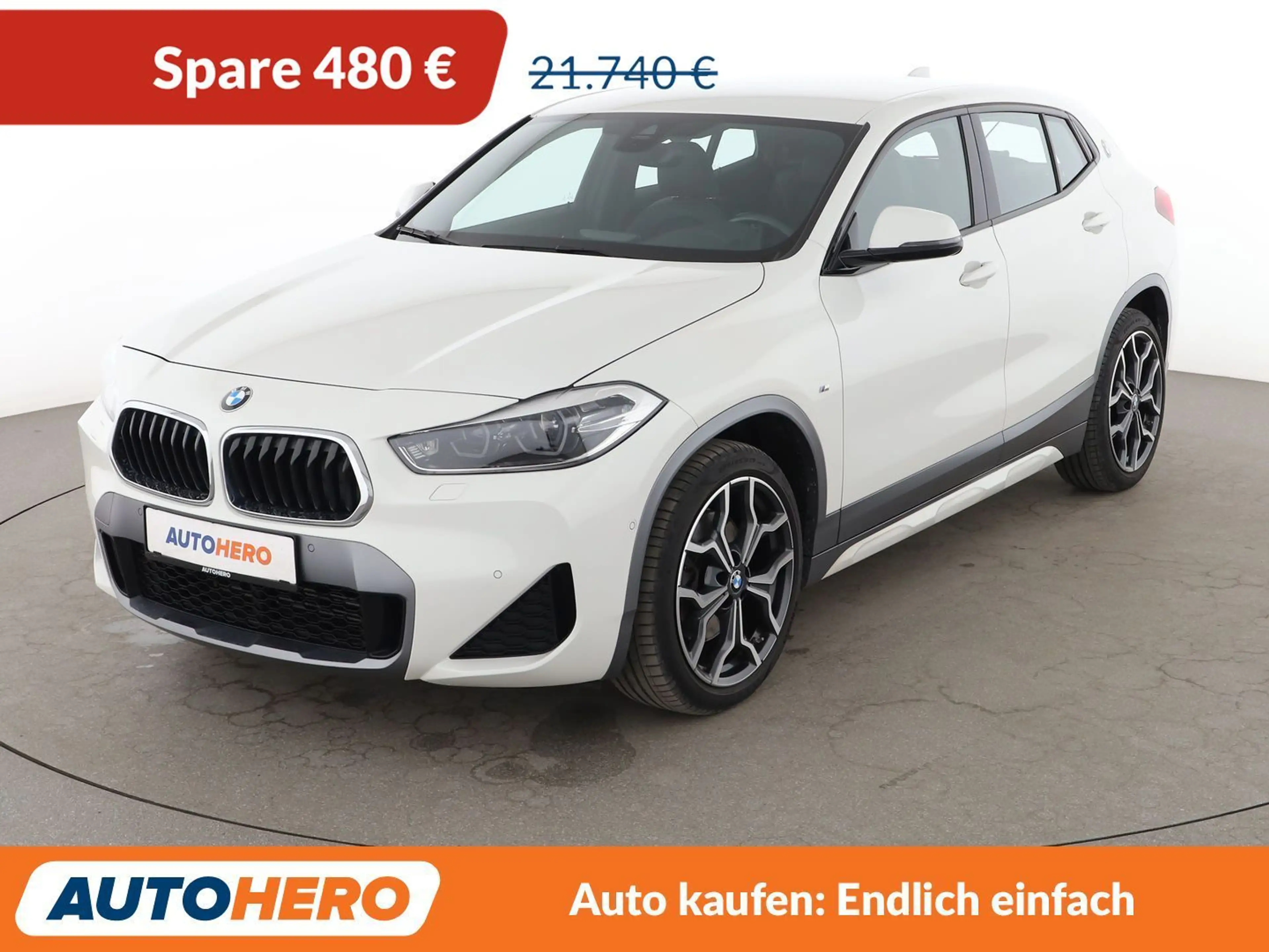 BMW X2 xDrive 20i M Sport X