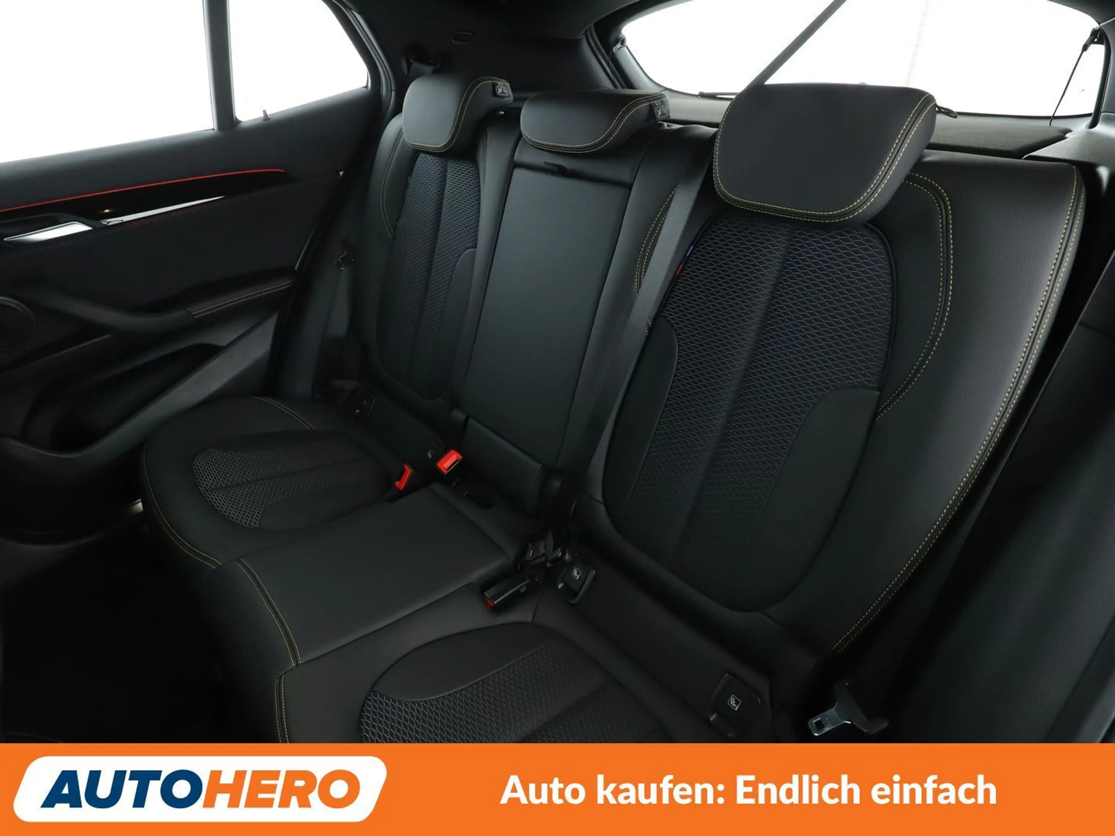 BMW X2 xDrive 20i M Sport X — photo 14