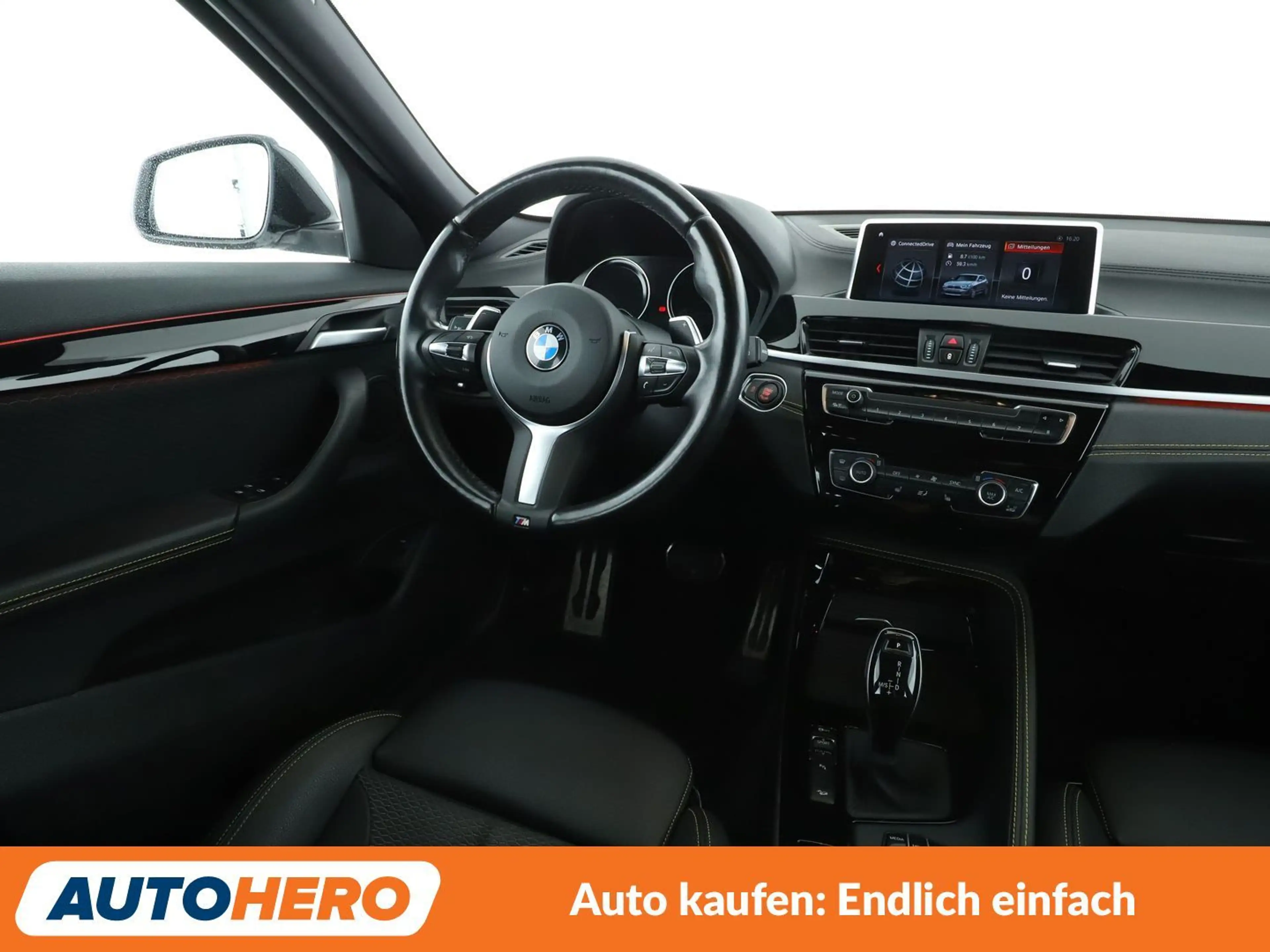 BMW X2 xDrive 20i M Sport X — photo 13