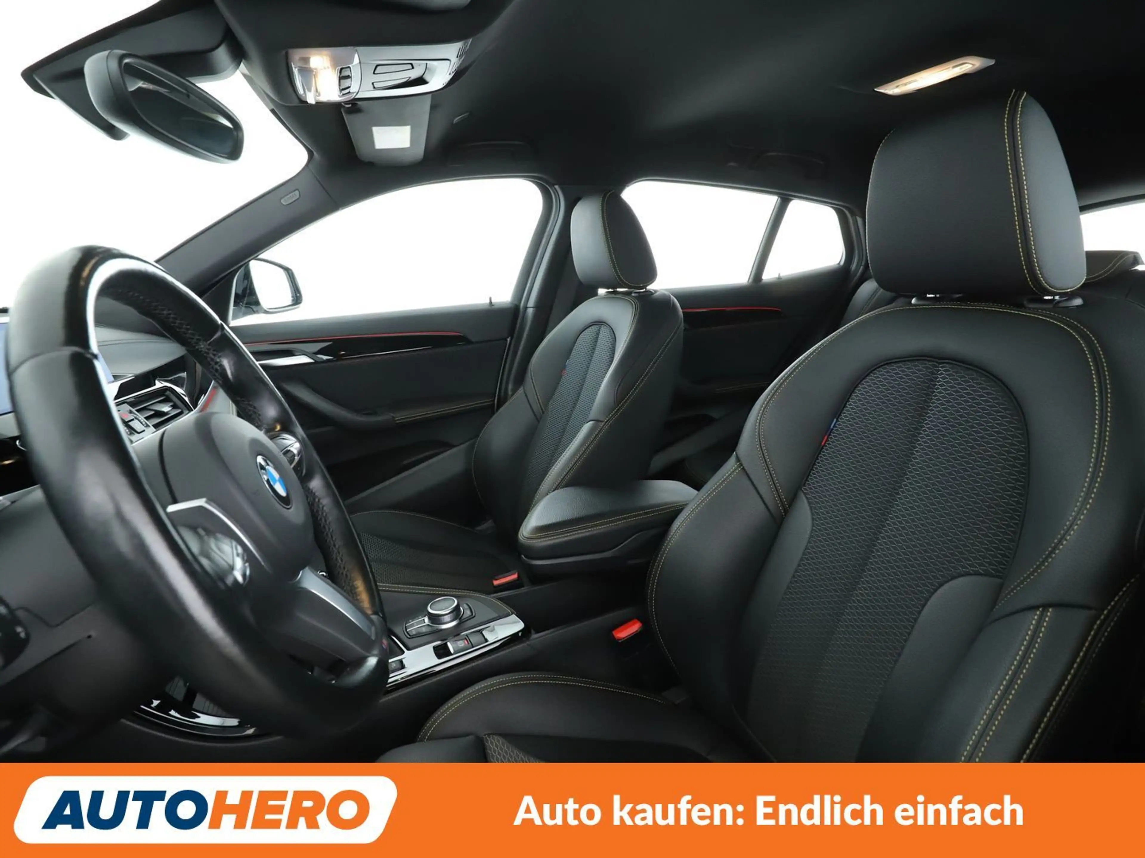 BMW X2 xDrive 20i M Sport X — photo 10