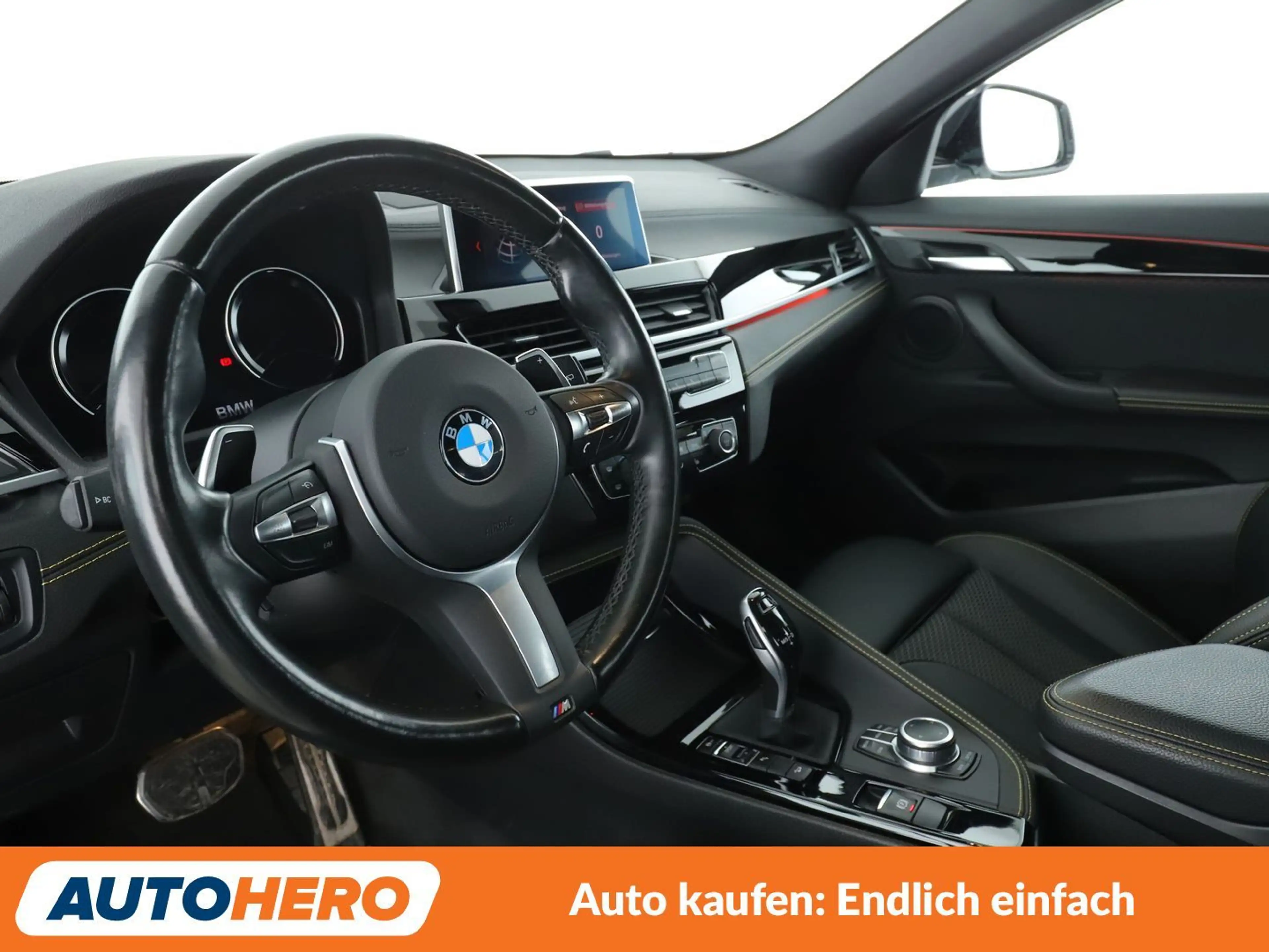 BMW X2 xDrive 20i M Sport X — photo 11