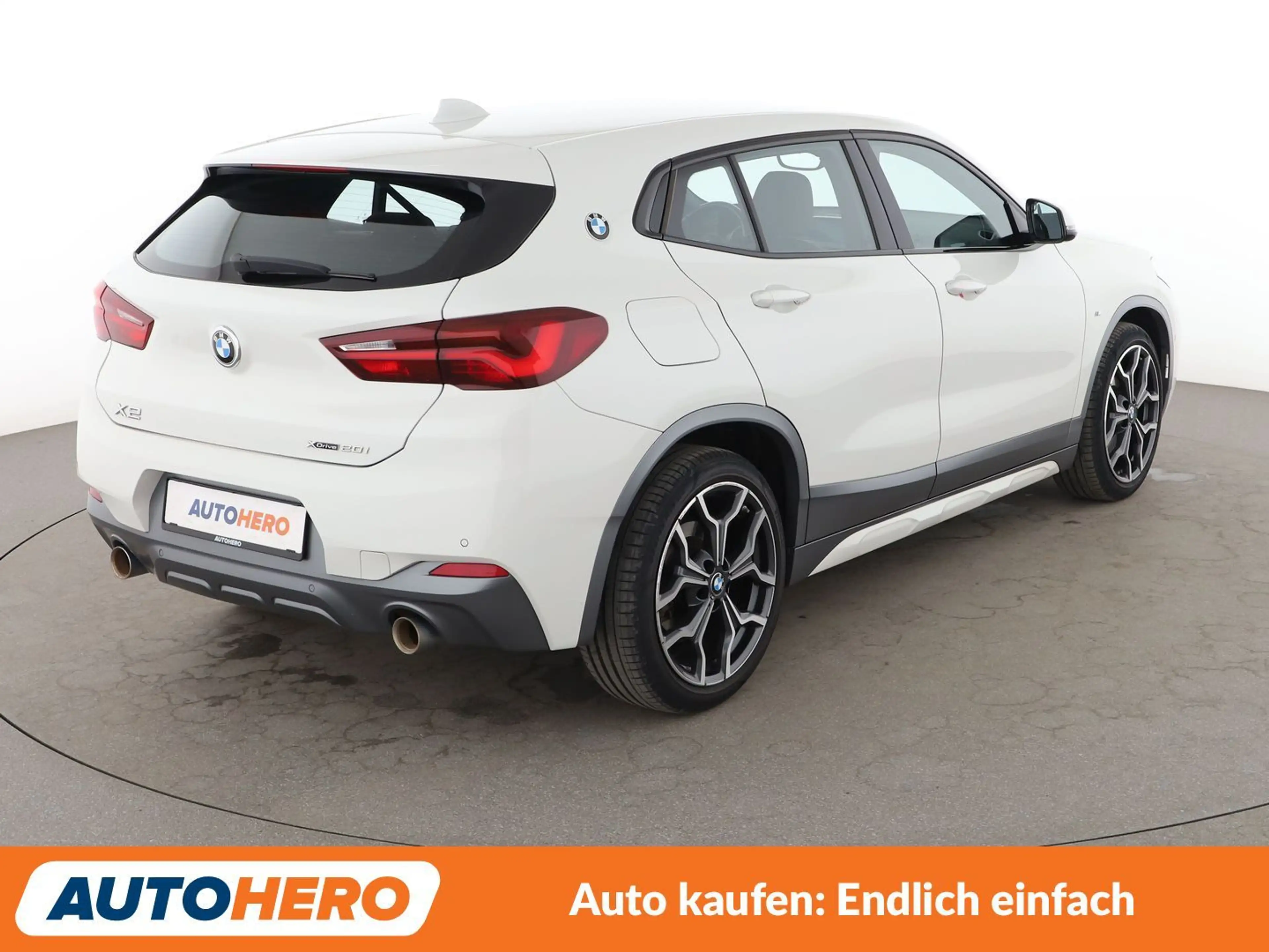 BMW X2 xDrive 20i M Sport X — photo 6