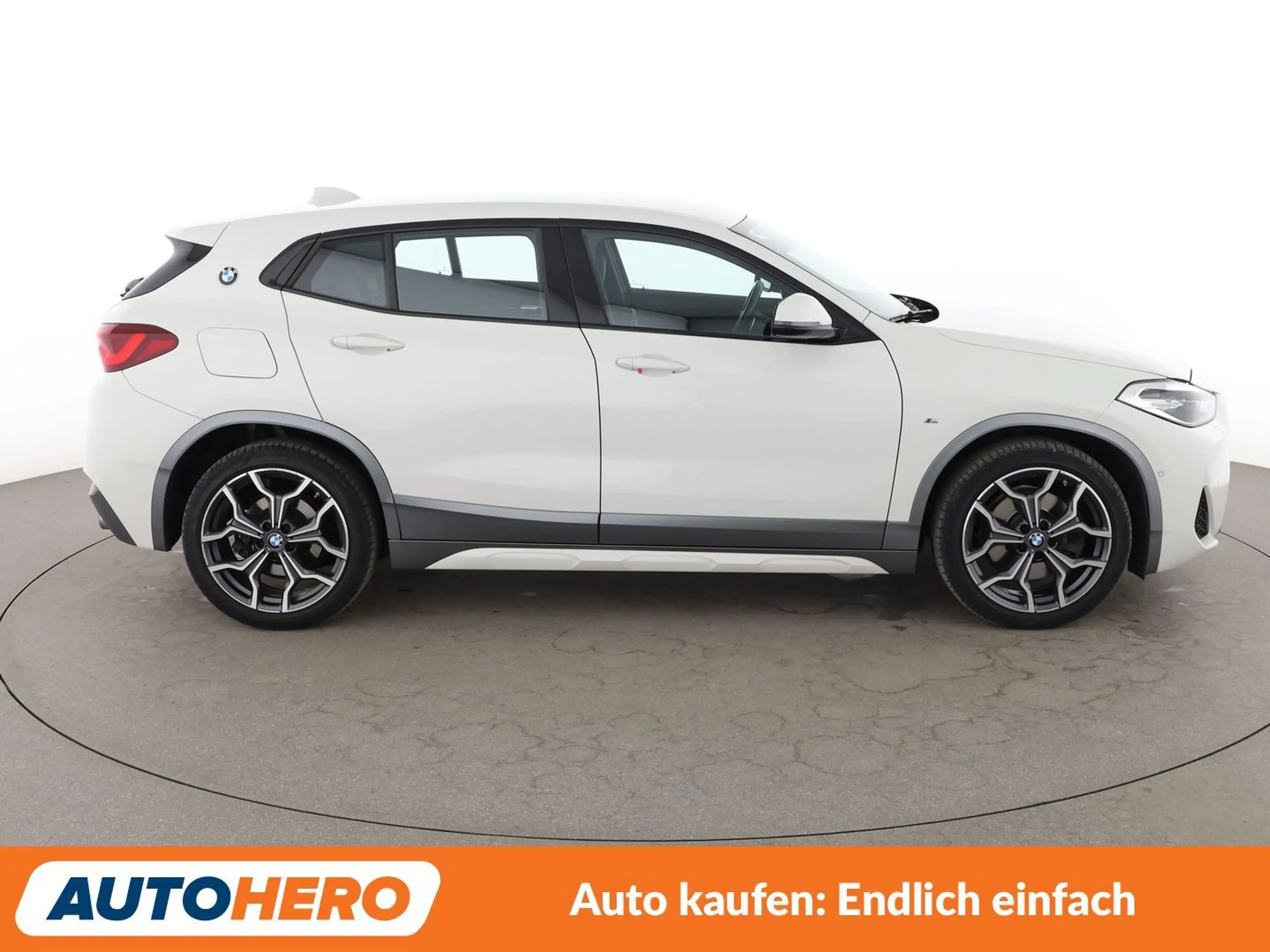 BMW X2 xDrive 20i M Sport X — photo 7
