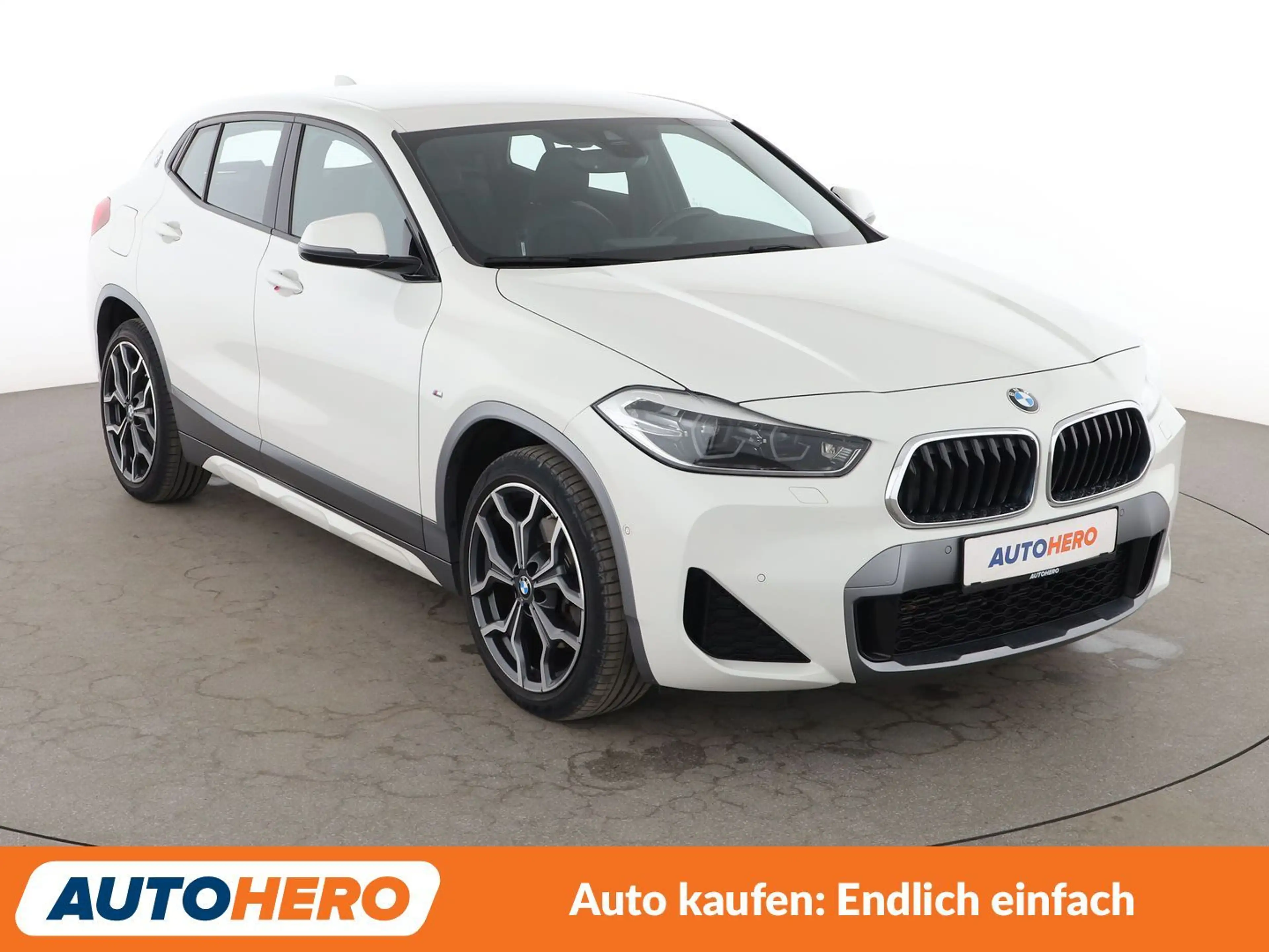 BMW X2 xDrive 20i M Sport X — photo 8