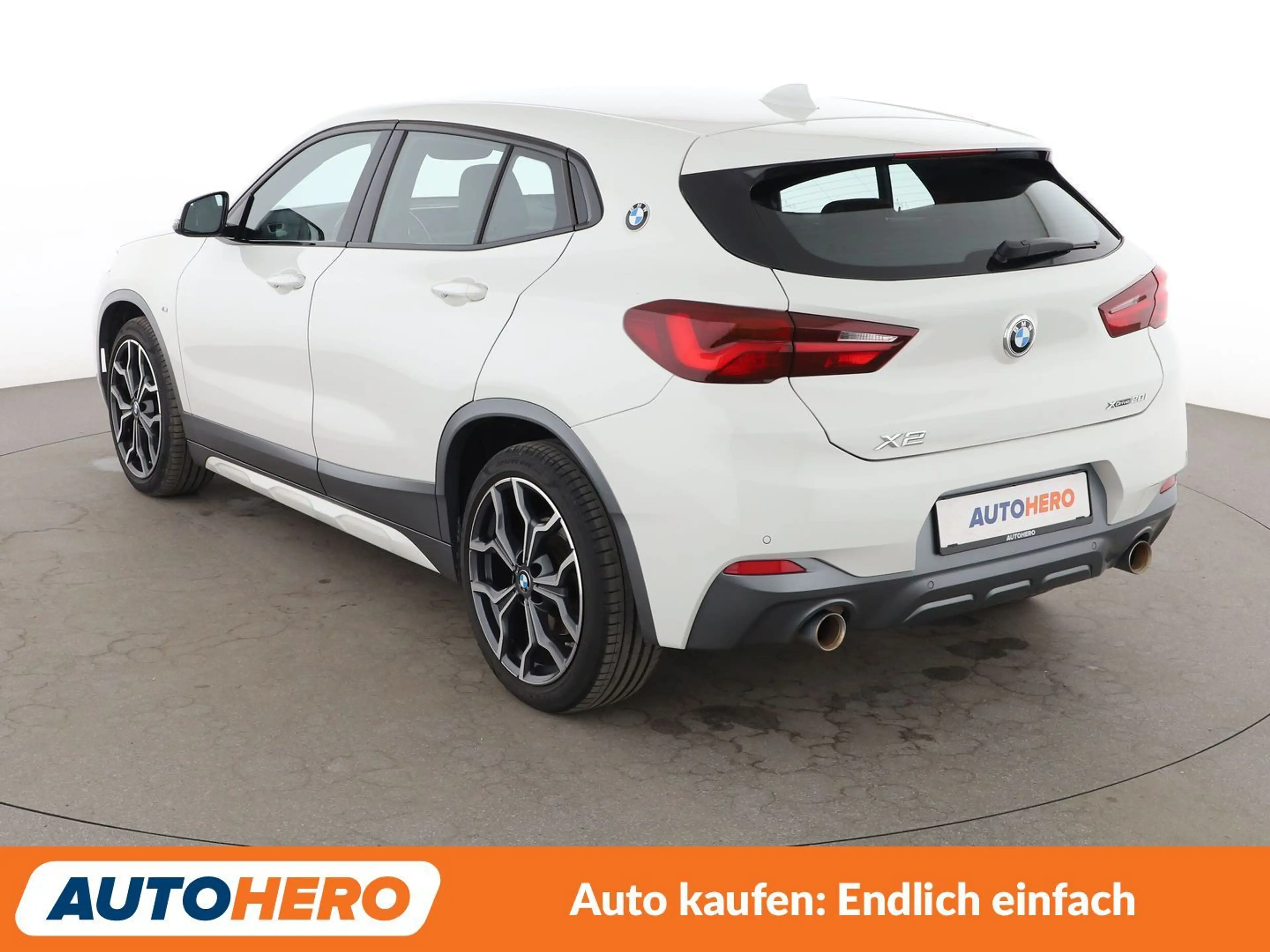 BMW X2 xDrive 20i M Sport X — photo 4