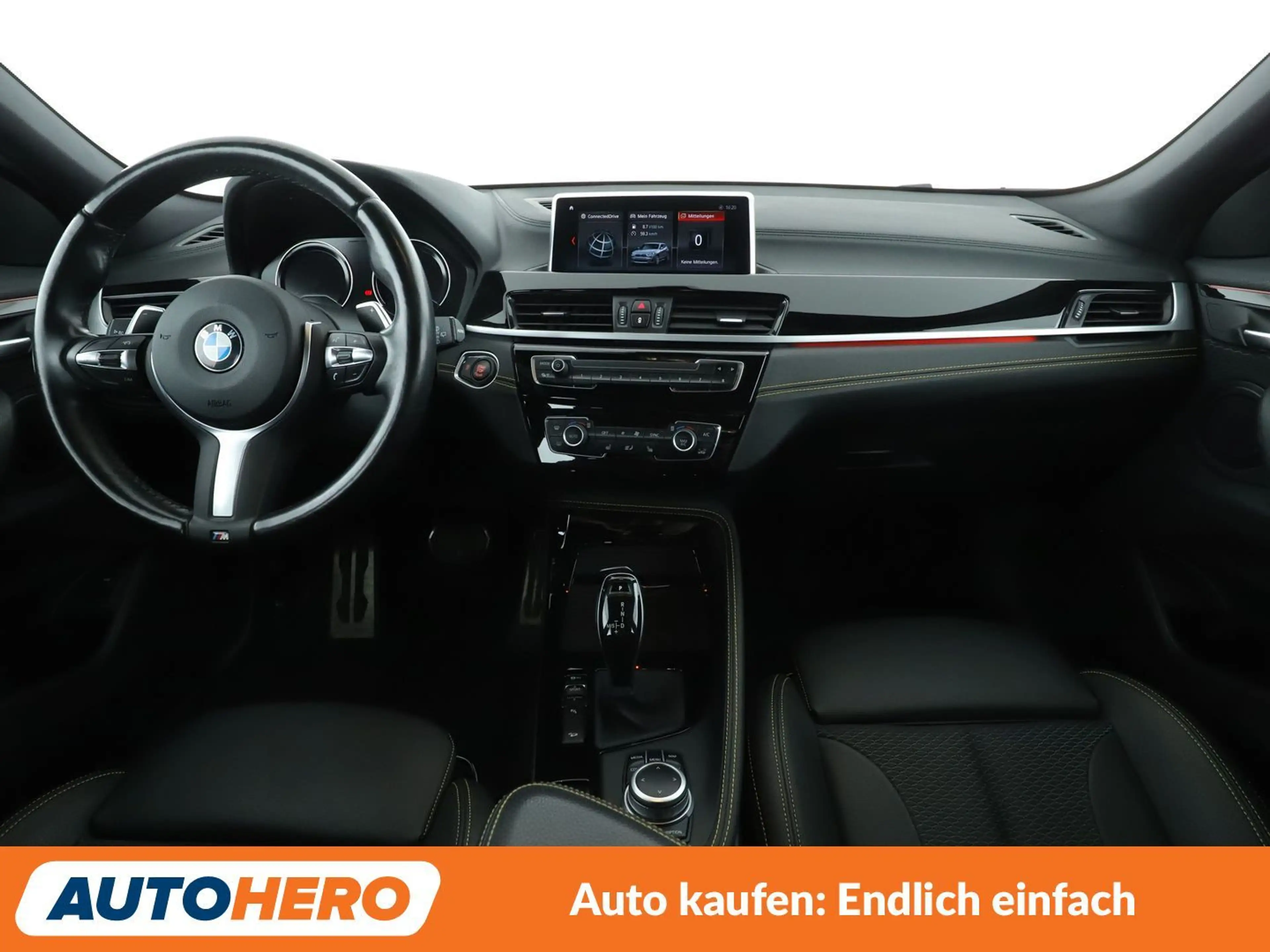 BMW X2 xDrive 20i M Sport X — photo 12