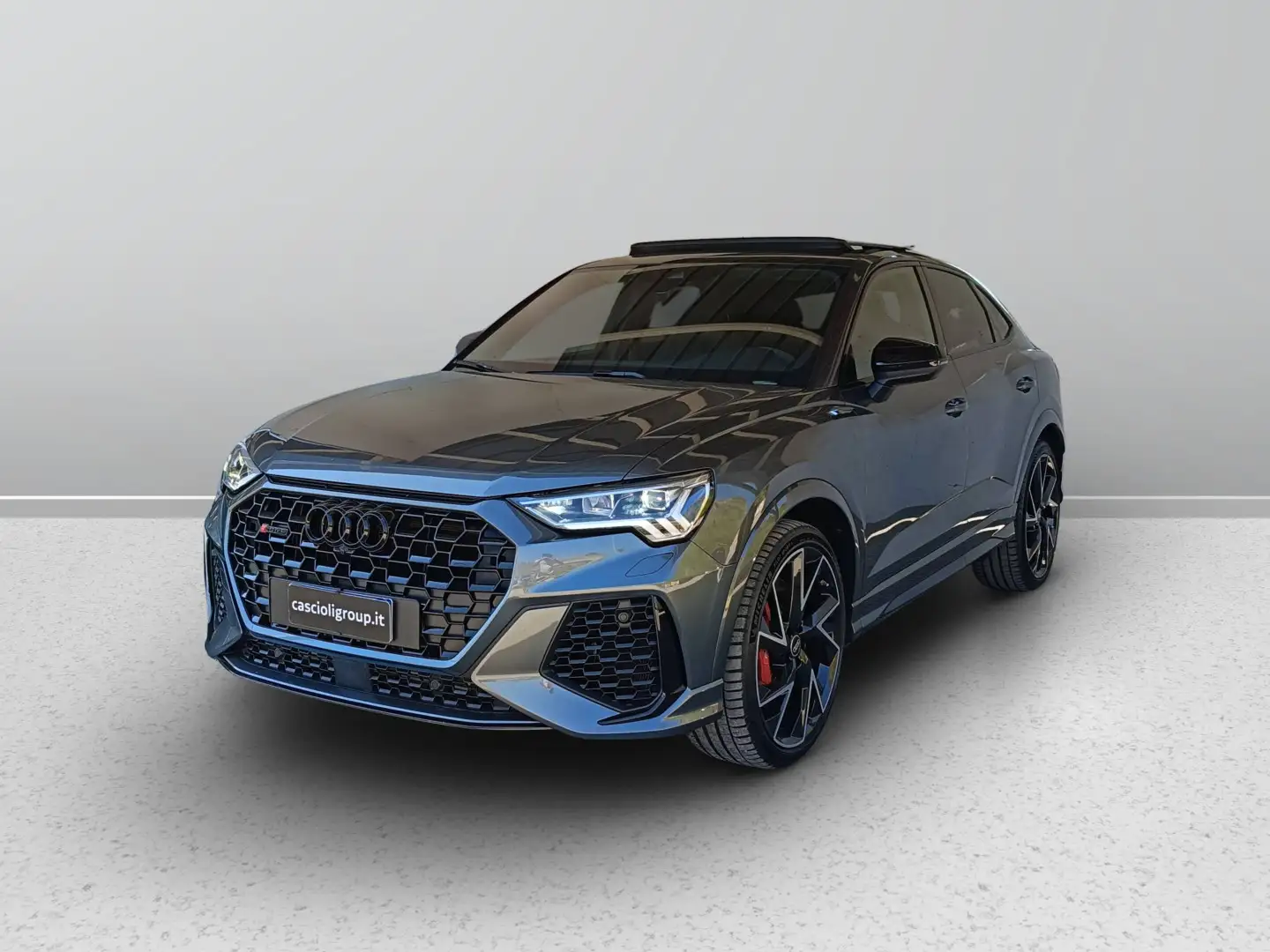 Audi RS Q3 Sportback RS 2.5 quattro s-tronic Grigio - 1
