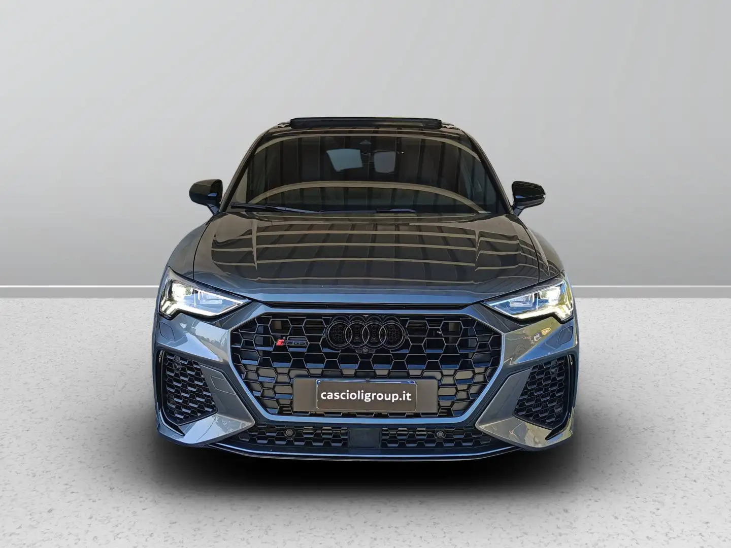 Audi RS Q3 Sportback RS 2.5 quattro s-tronic Grigio - 2