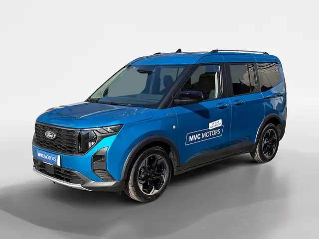 Ford Tourneo Courier 1.0 EcoBoost 92 kW Active Auto