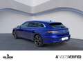 Volkswagen Arteon Shooting Brake 2.0 TSI R 4Motion DSG AHK+REAR-VIEW Blau - thumbnail 4