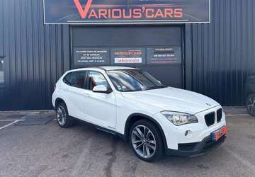 (E84) X-DRIVE 20 D 184 CH SPORT