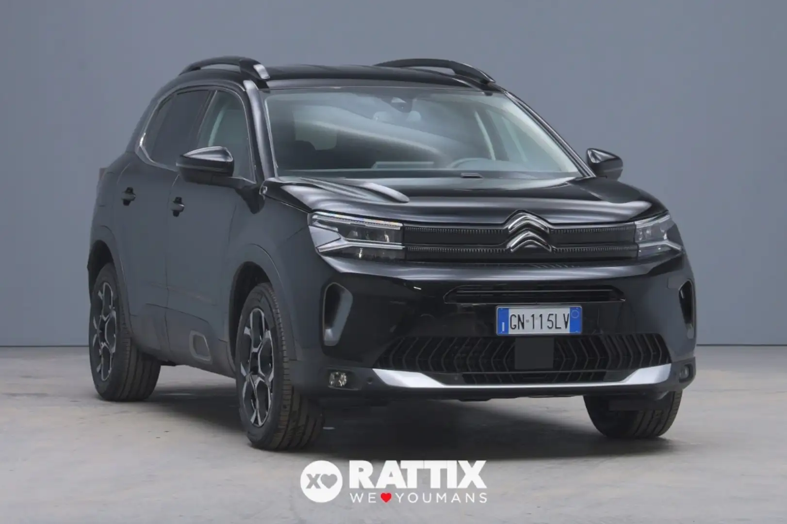 Citroen C5 Aircross 1.5 BlueHDI 130CV Shine EAT8 Noir - 1