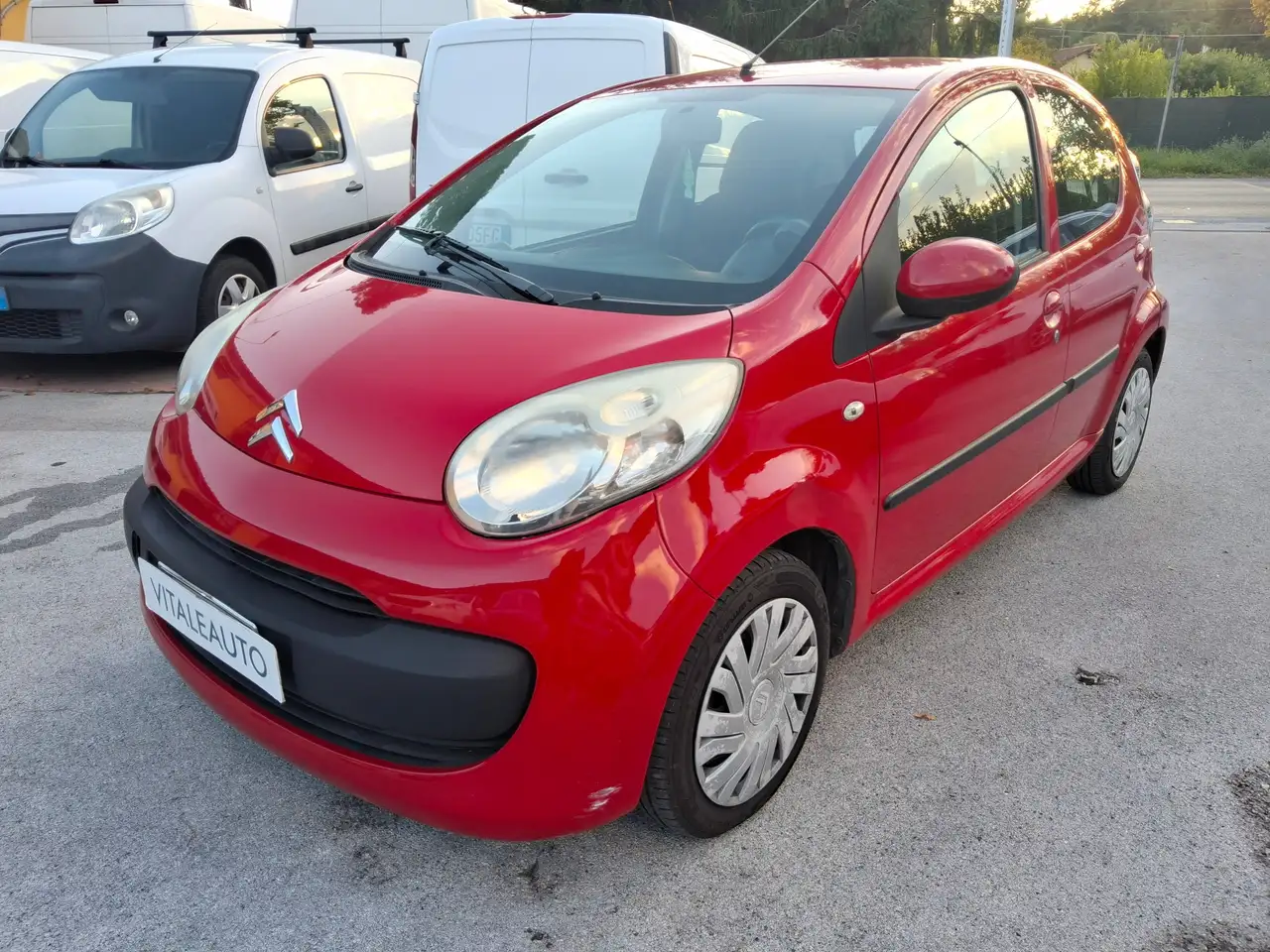 Citroën C1