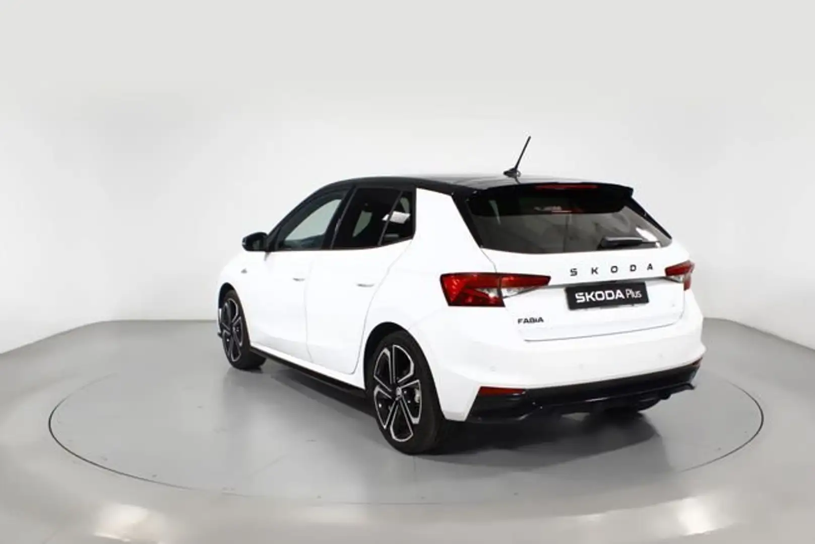 Skoda Fabia 1.0 TSI Monte Carlo 85kW Blanco - 2