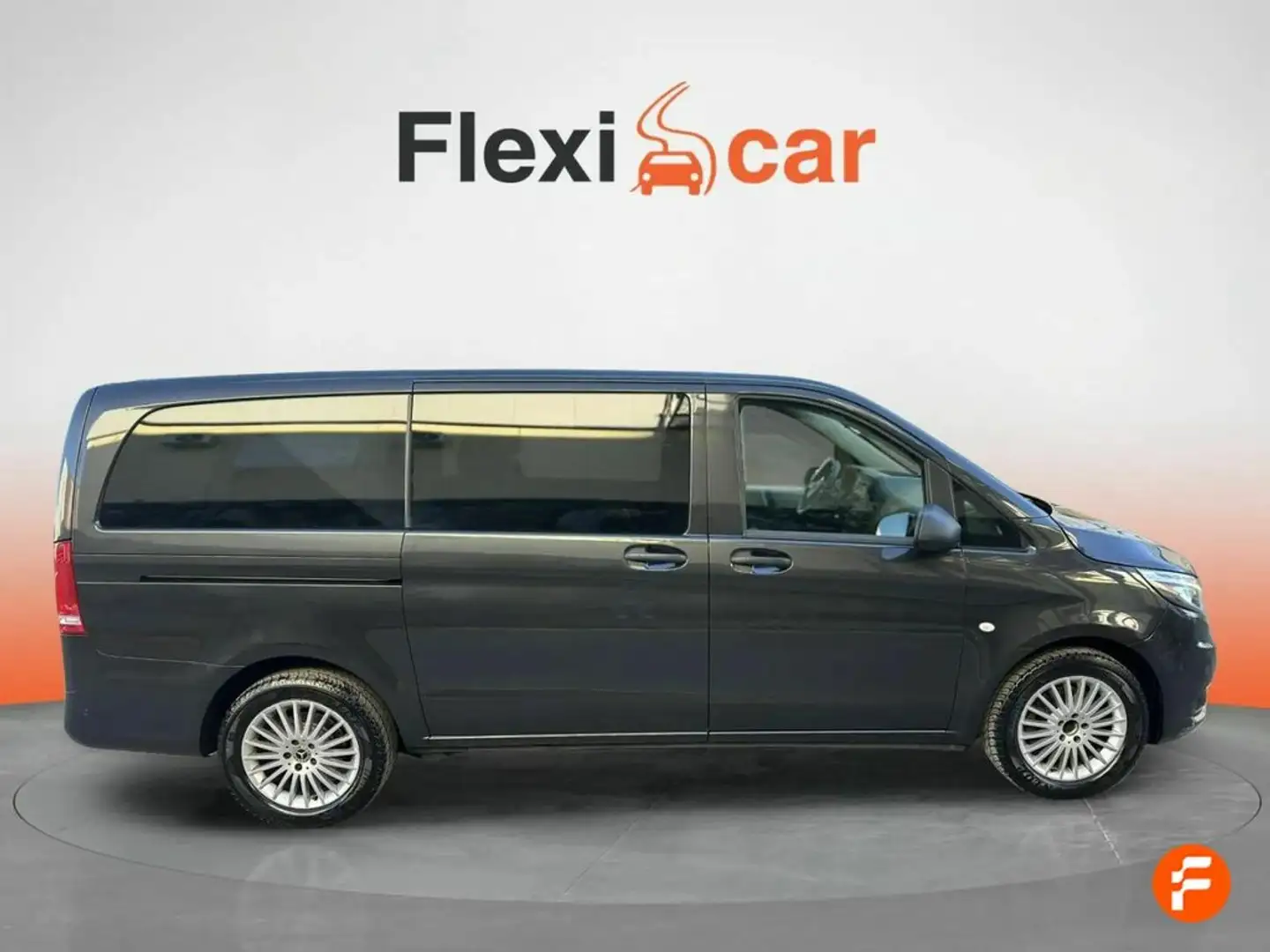 Mercedes-Benz Vito 200 d Marco Polo Activity Largo Gris - 2