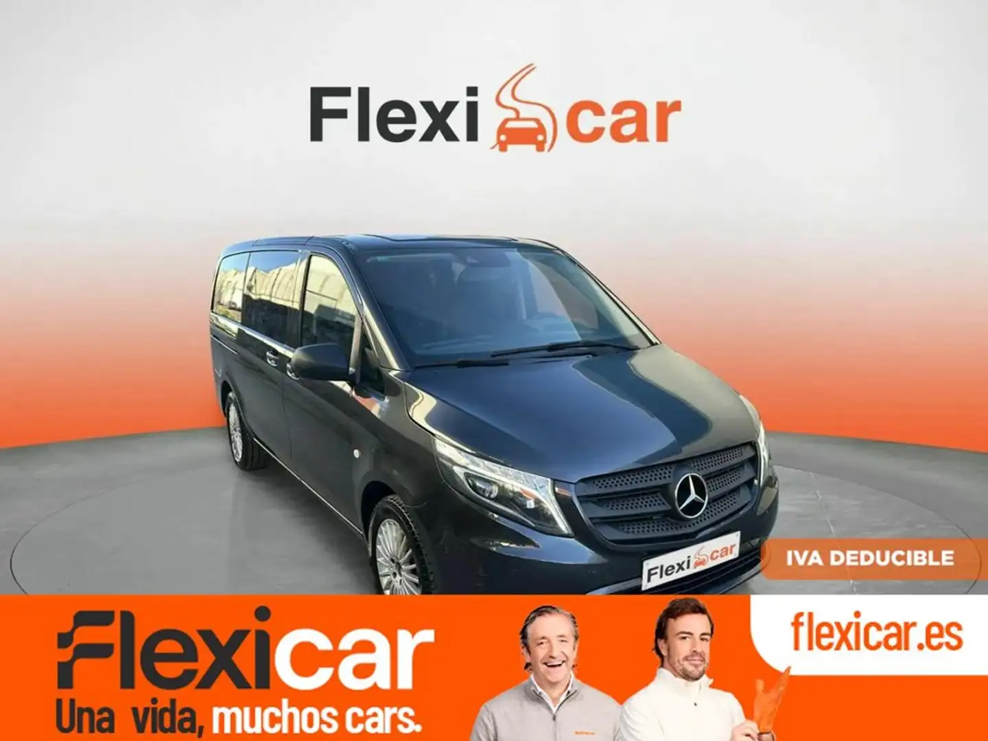 Mercedes-Benz Vito 200 d Marco Polo Activity Largo Jaune - 1