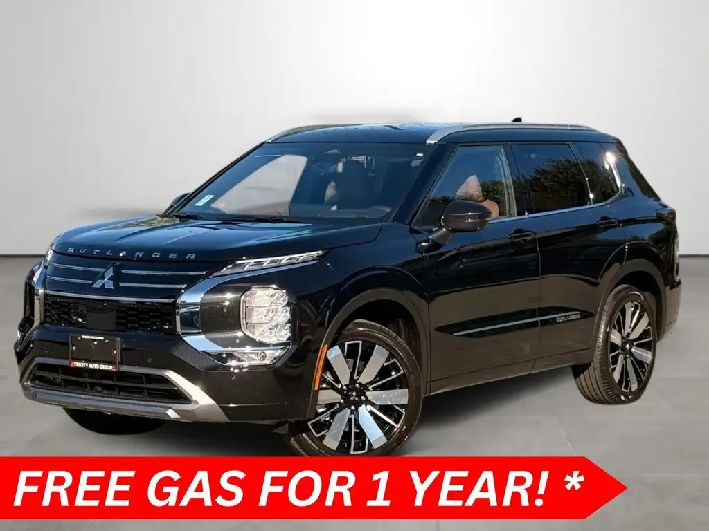2026 Mitsubishi Outlander