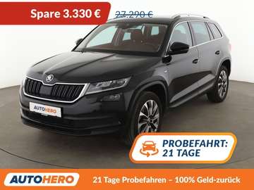 1.5 TSI ACT Clever Aut.*NAVI*LED*ACC*