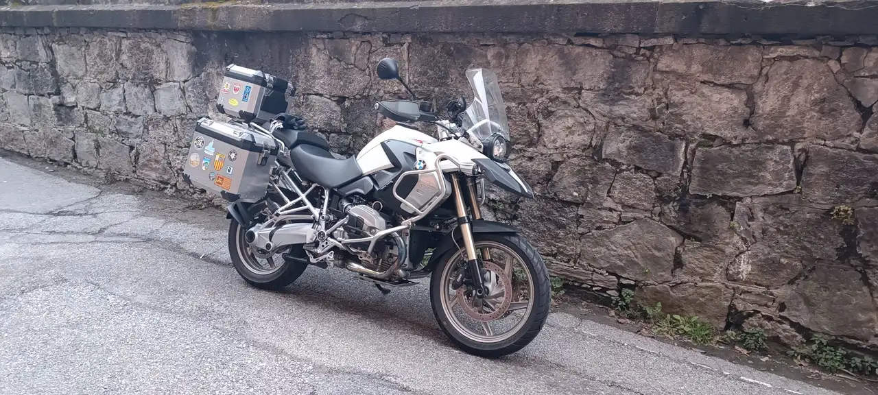 BMW R 1200 GS