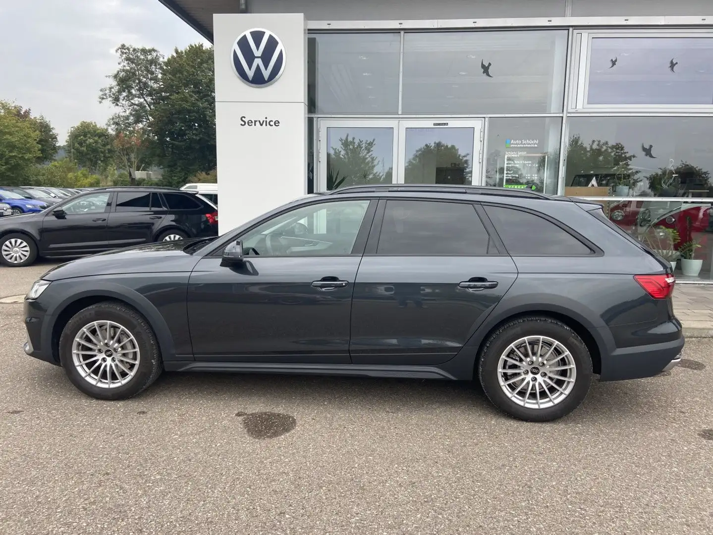 Audi A4 allroad 40 2.0 TDI Quattro S-tronic AUDI-SOUN Gris - 2