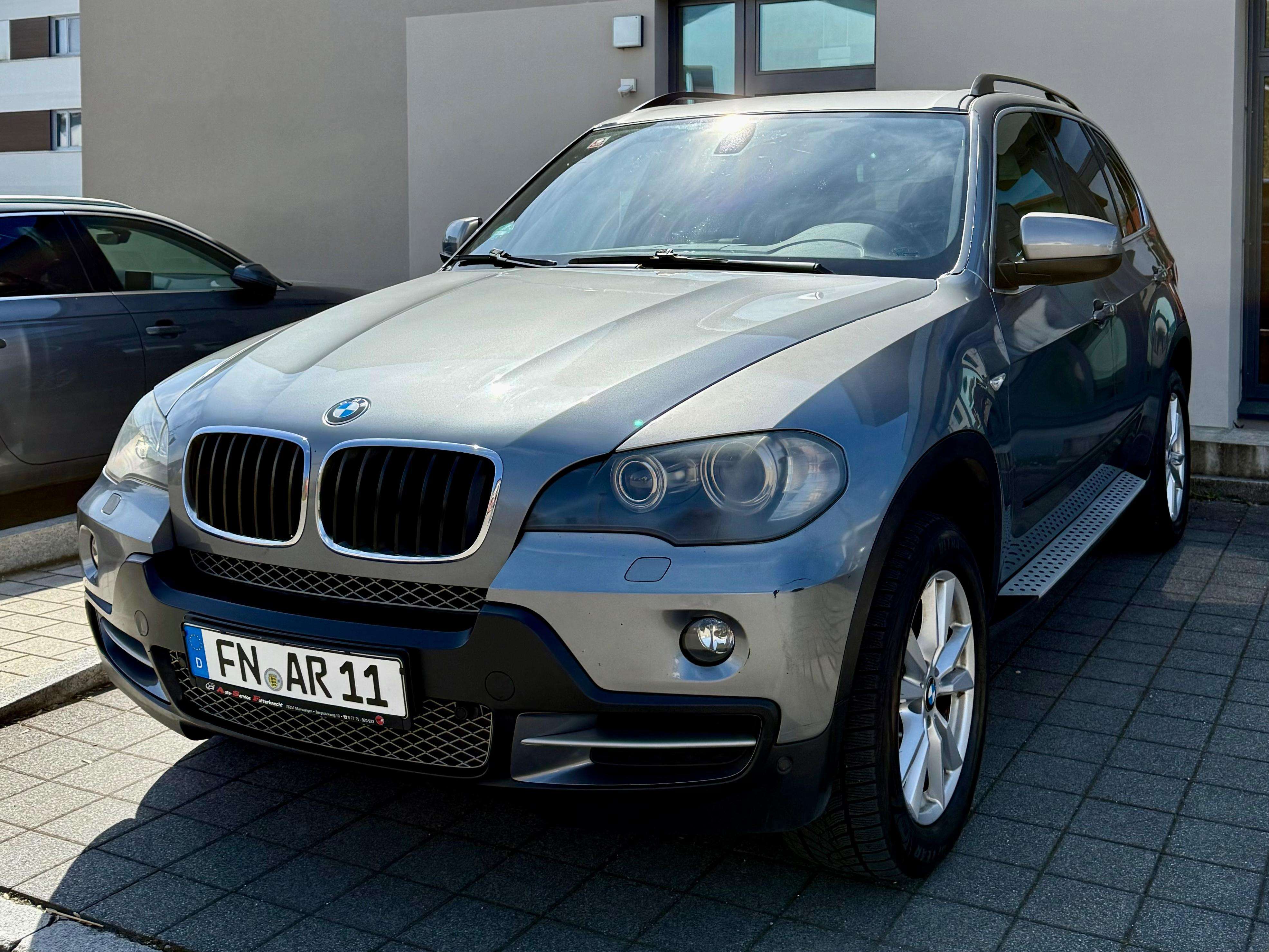 Second hand Bmw X5 