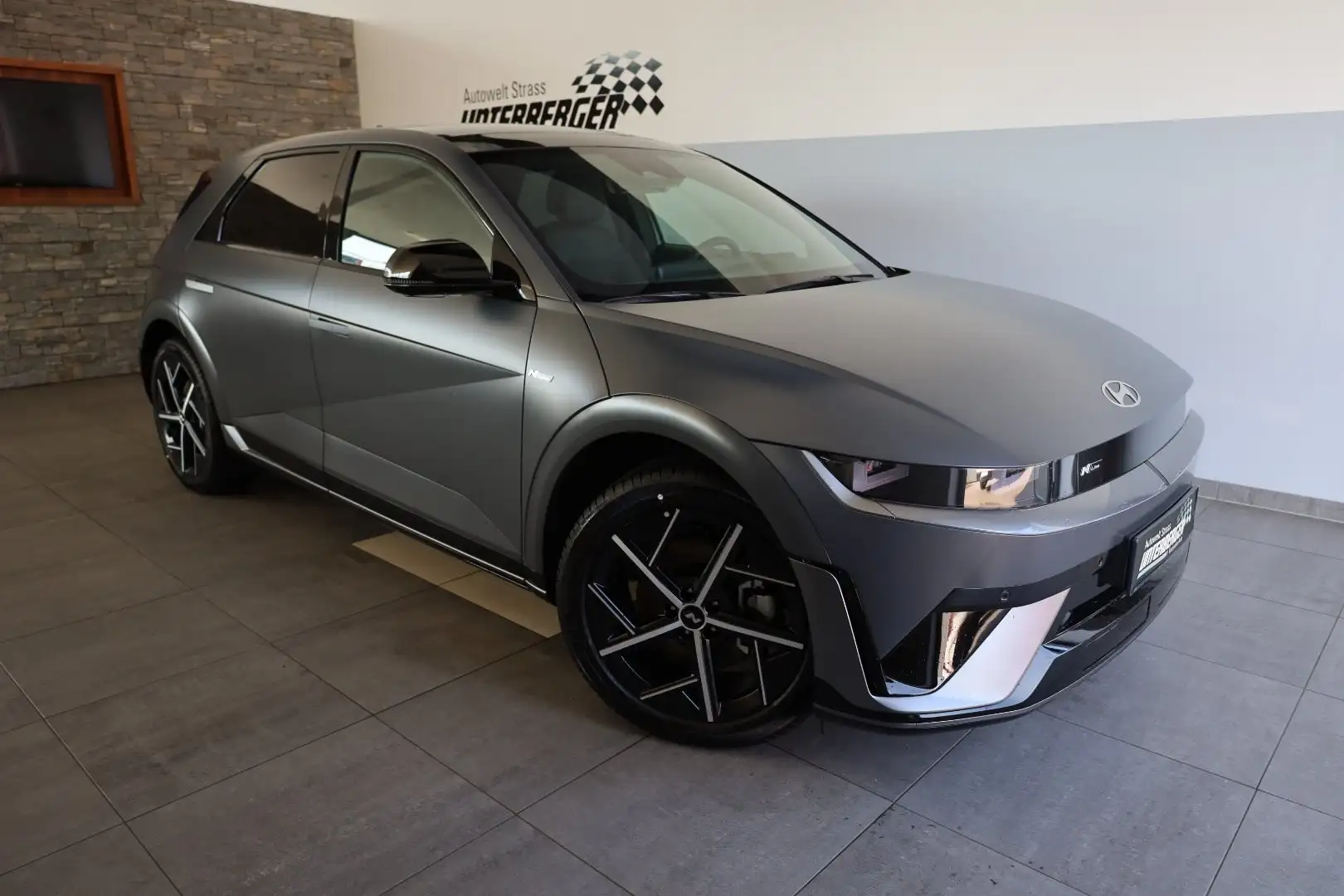 Hyundai IONIQ 5 N Line 84kWh 4WD abzgl. möglicher Superbonus € 7.0 Grau - 1