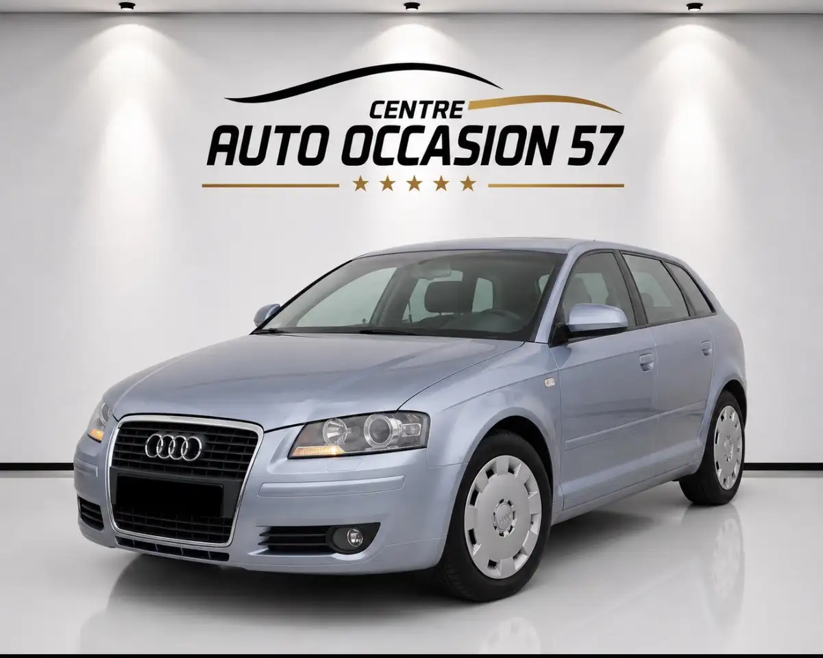 Audi A3 1.6i FSI Ambiente