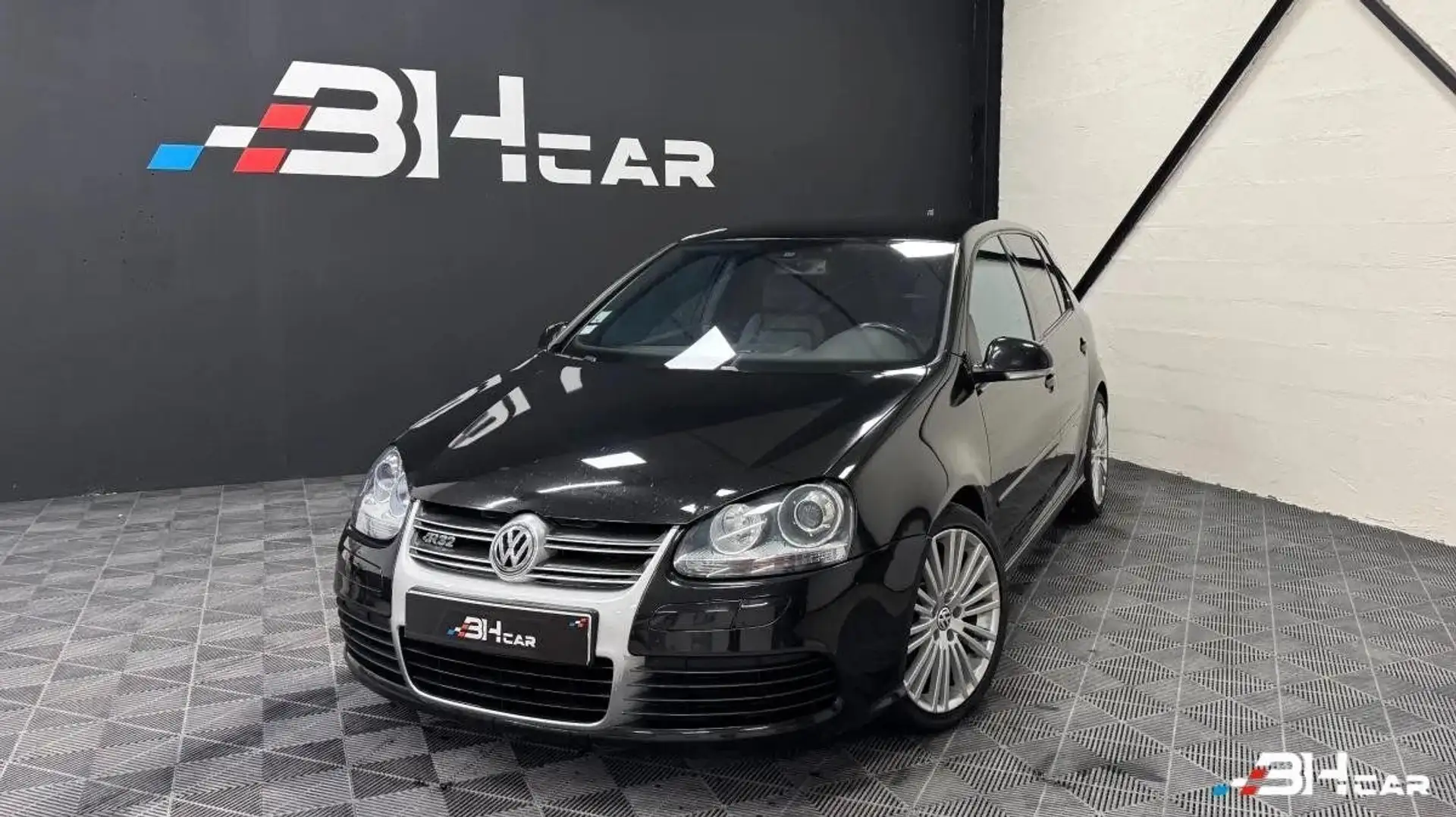 Volkswagen Golf 5 3.2 r32 suivi 2eme main - 1