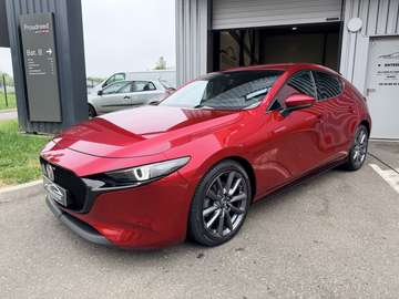 2.0 SKYACTIV-G M-HYBRID 122CH SPORTLINE BVA EVAP 6CV