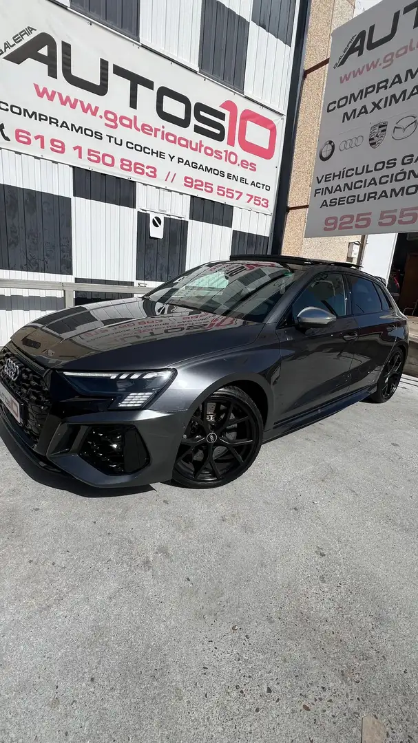 Audi RS3 Sedan TFSI quattro S tronic 400CV - 1