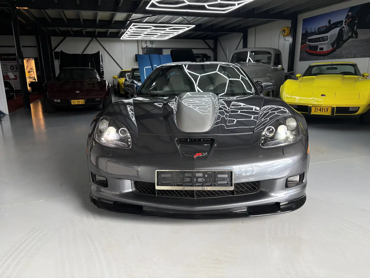 Corvette Grand Sport C606 Callaway - 2