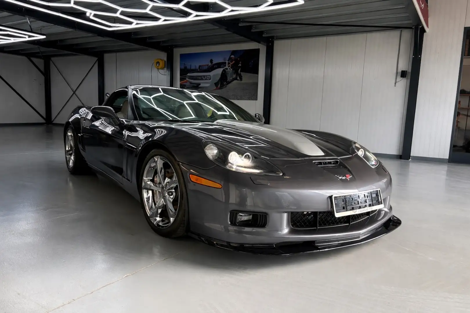 Corvette Grand Sport C606 Callaway - 1